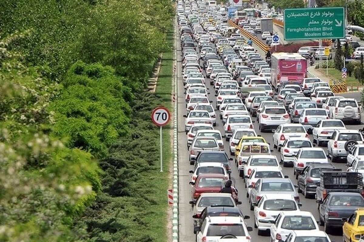 پیش‌بینی افزایش ۲۰ تا ۳۰ درصدی ترافیک «مهر» در مشهد