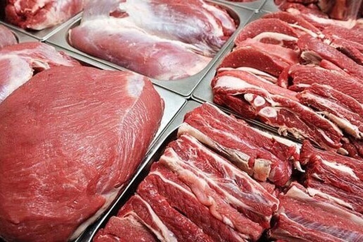 قیمت روز گوشت قرمز در بازار مشهد (۲۹ شهریور ۱۴۰۲) | ثبات در بازار گوشت قرمز