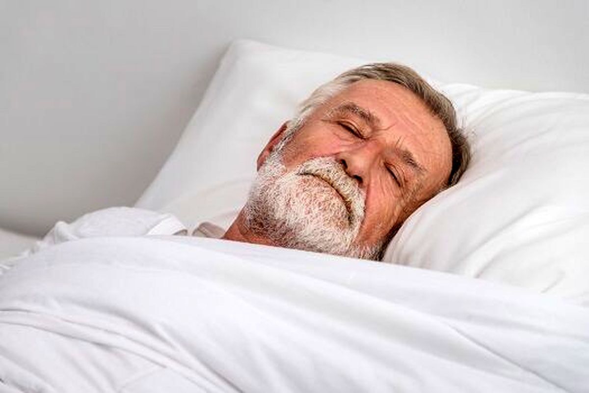 اهمیت خواب مناسب در پیشگیری از آلزایمر