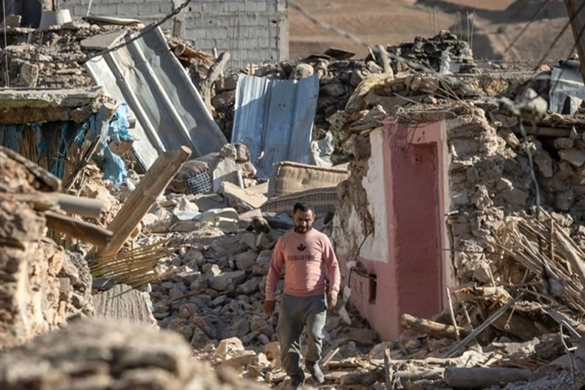 خسارت ۱۲ میلیارد دلاری زلزله مراکش