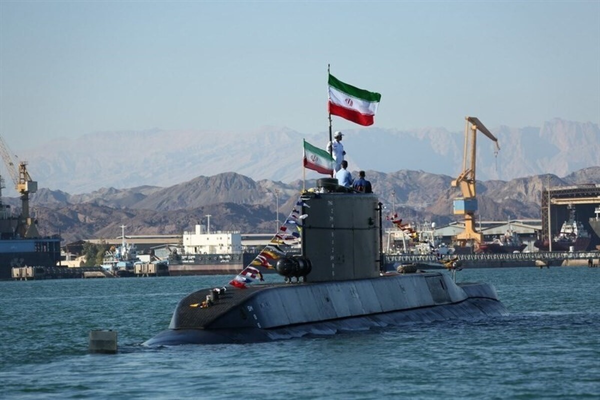 الحاق نسل جدید زیردریایی‌های غدیر و فاتح به نیروی دریایی سپاه