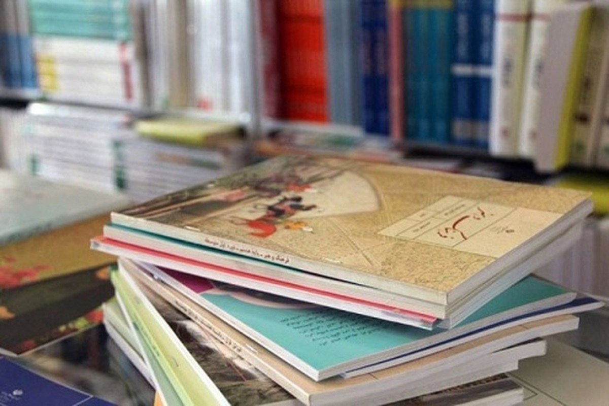 تولید ۳۵ هزار تن کاغذ کتاب‌های درسی از نیمه شهریور