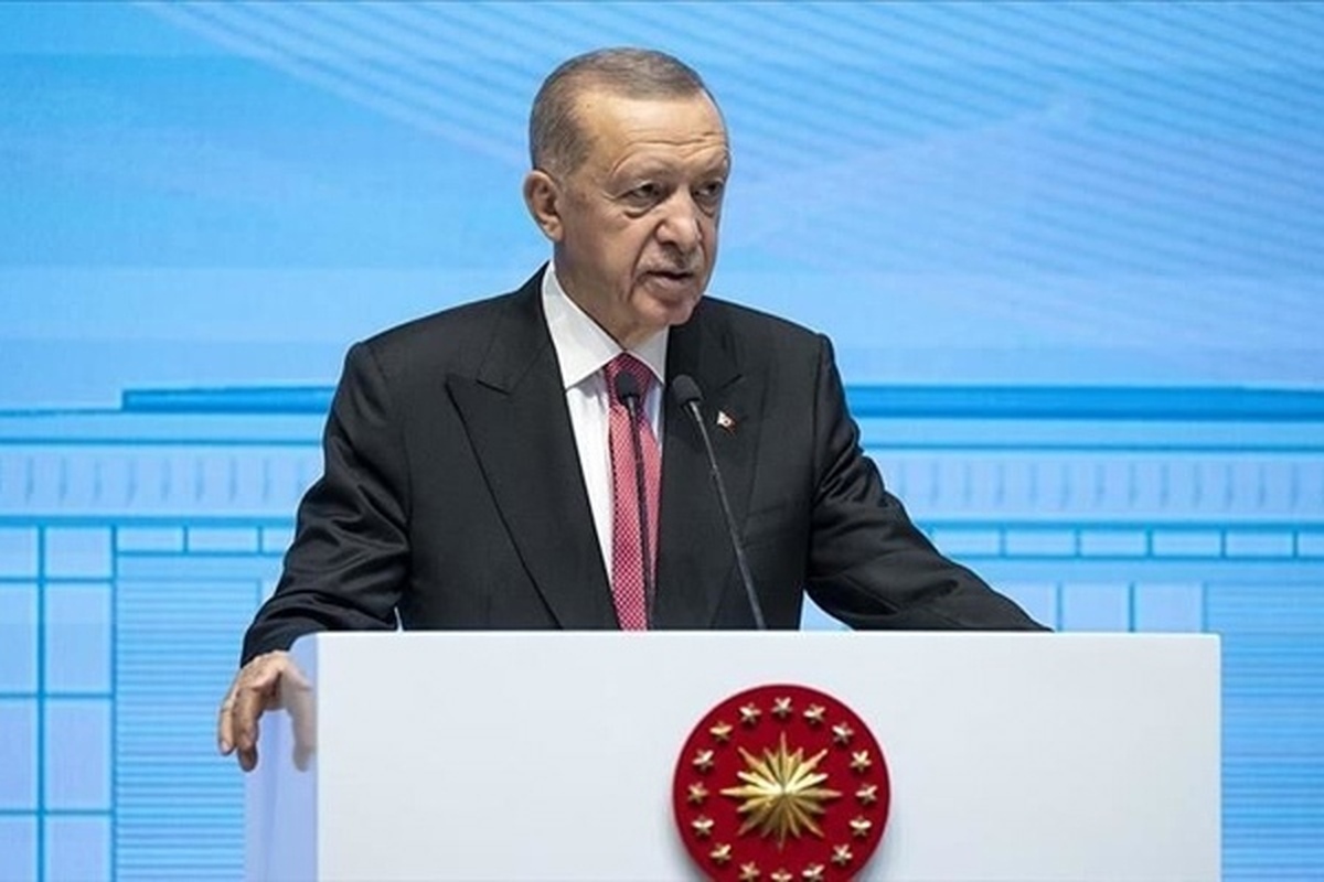 انتقاد صریح اردوغان به اروپا: تروریست‌ها آزادانه در اروپا جولان می‌دهند