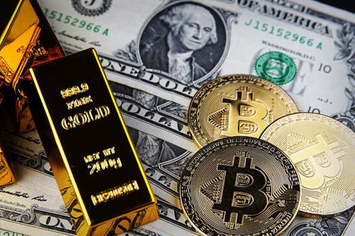 قیمت طلا، قیمت دلار، قیمت سکه و ارز دیجیتال در بازار آزاد امروز پنجشنبه (۱۳ مهر۱۴۰۲)