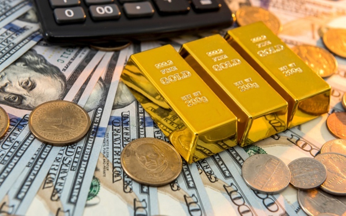 قیمت طلا، قیمت دلار، قیمت سکه در بازار امروز دوشنبه (۱۷ مهر۱۴۰۲)