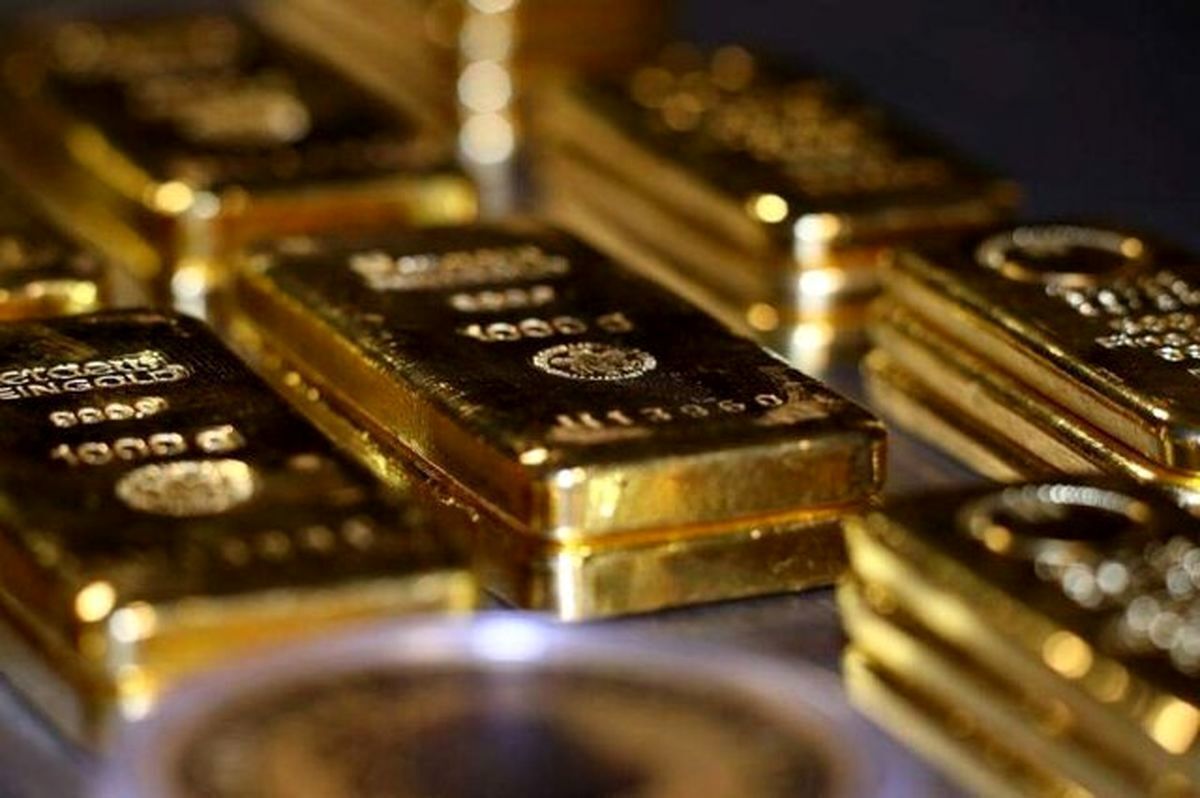 حذف مالیات واردات شمش طلا از اول آبان ماه