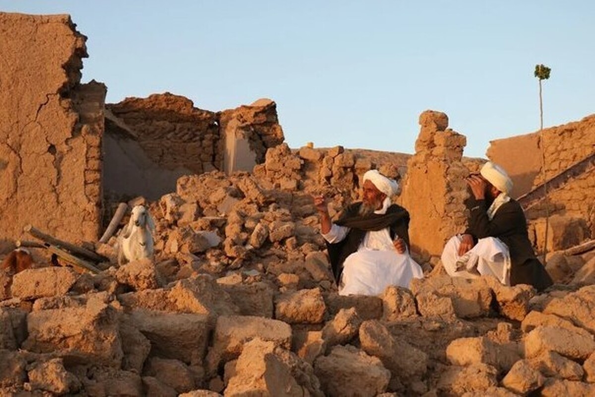 سازمان ملل: زلزله هرات یکهزار و ۲۳ کشته و هزار و ۶۶۳ زخمی برجا گذاشت