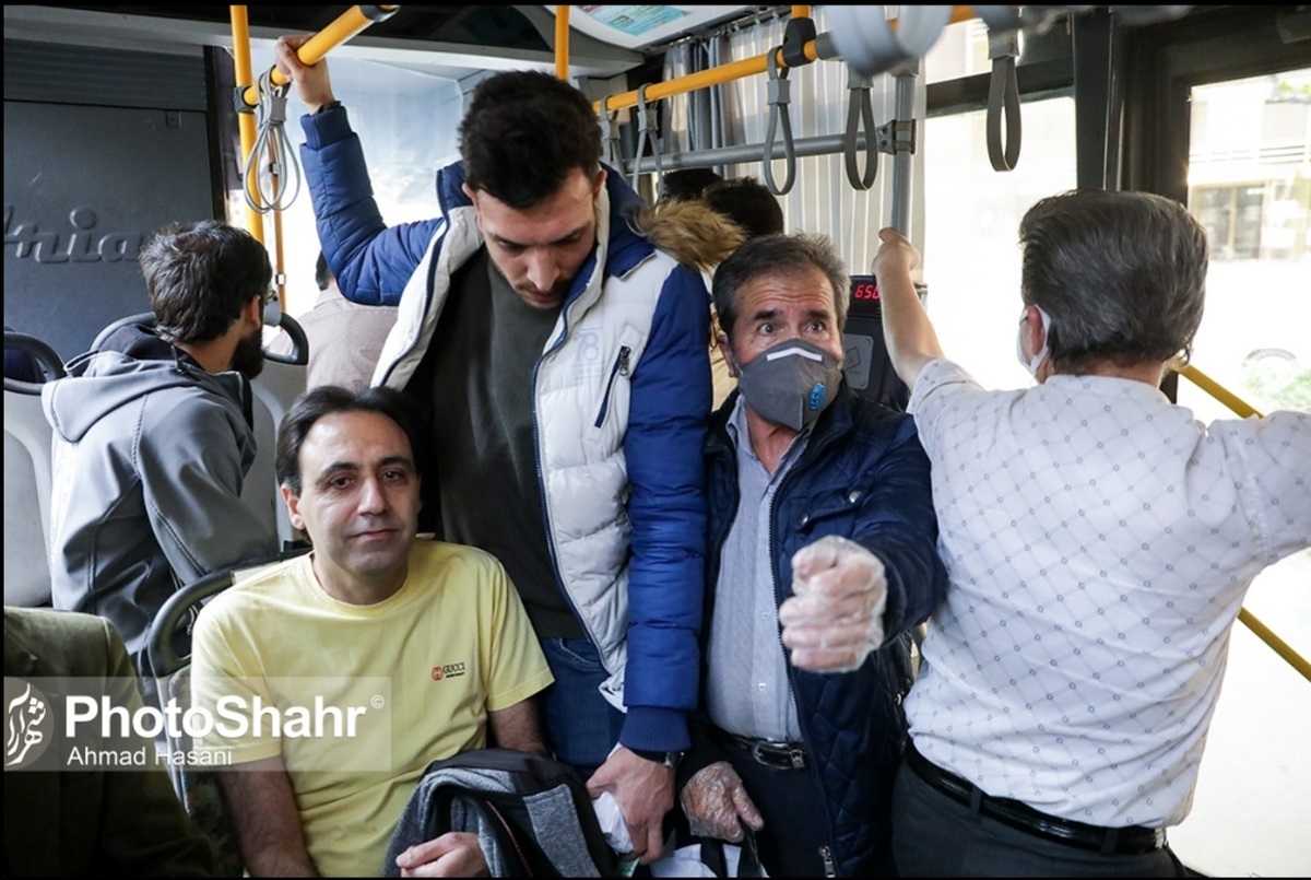 شهروند خبرنگار | برخی دغدغه های شهروندان در مورد خطوط اتوبوسرانی در مشهد