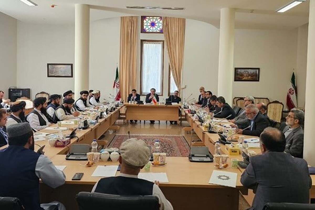 برگزاری چهارمین نشست کمیسیون مشترک کنسولی ایران و افغانستان پس از ۸ سال وقفه