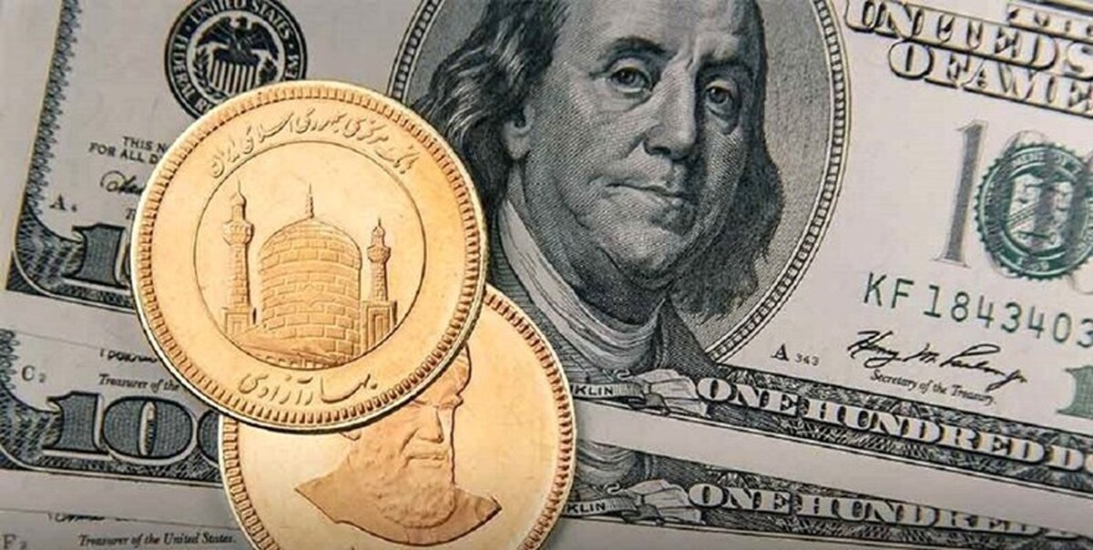 قیمت طلا، قیمت دلار، قیمت سکه در بازار امروز پنجشنبه (۲۰ مهر۱۴۰۲)