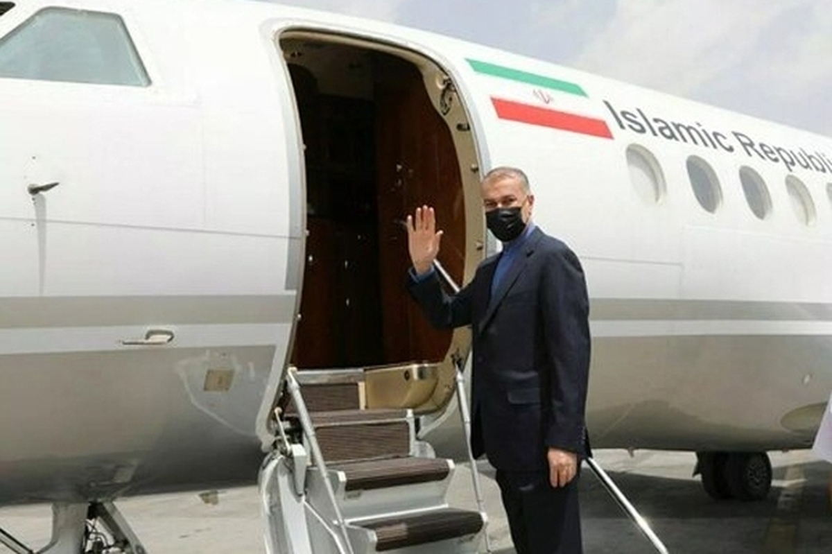 وزیر خارجه به لبنان و عراق می‌رود