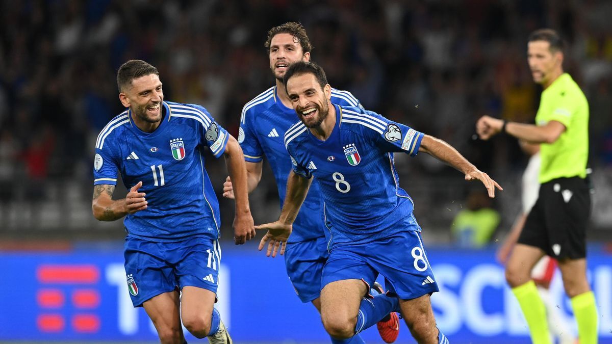 نتیجه و فیلم خلاصه بازی ایتالیا و مالت| بازگشت به دوران خوب گذشته؟