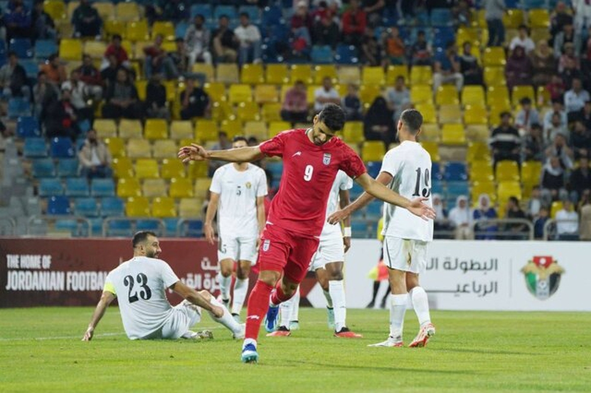 ساعت و تاریخ مسابقه تیم ملی فوتبال ایران – قطر | کی روش به ایران رسید