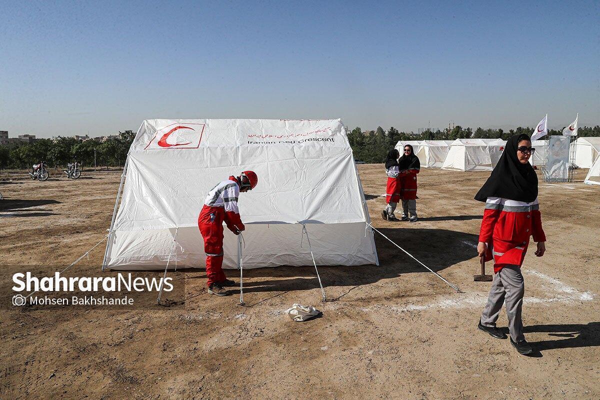 ایران دنبال راه‌اندازی یک بیمارستان صحرایی نزدیکی مرز غزه است