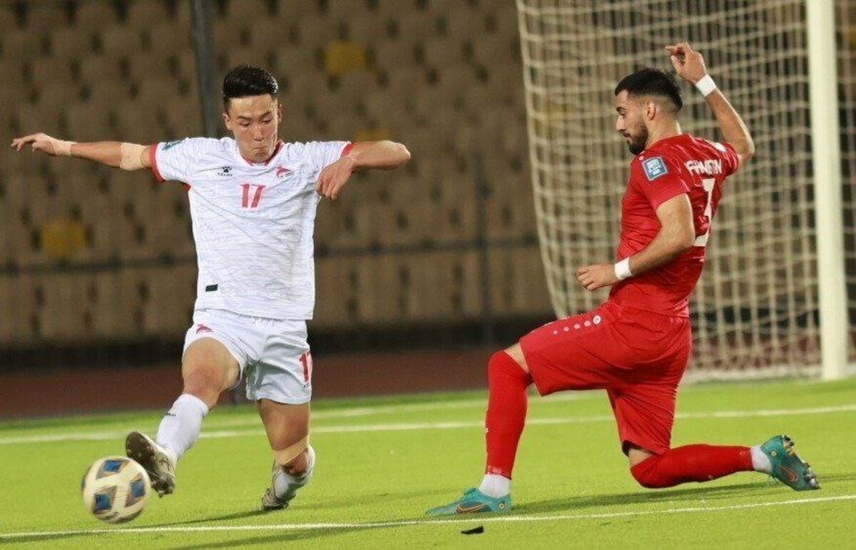 نتیجه بازی تیم ملی فوتبال افغانستان مقابل مغولستان + ویدئو