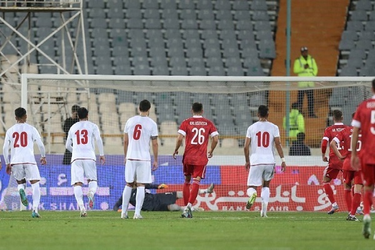نتیجه بازی تیم ملی ایران و قطر، ۲۵ مهر ۱۴۰۲+ ویدیو گل‌ها| برد قاطع مقابل کی‌روش