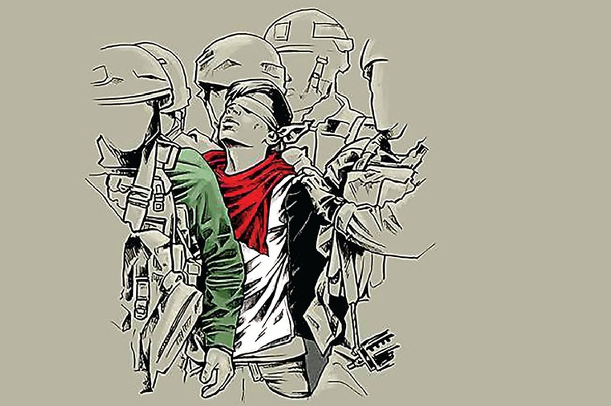 نوار قرمز غزه! دهان زخم فلسطین | معرفی چند اثر ادبی درباره فلسطین