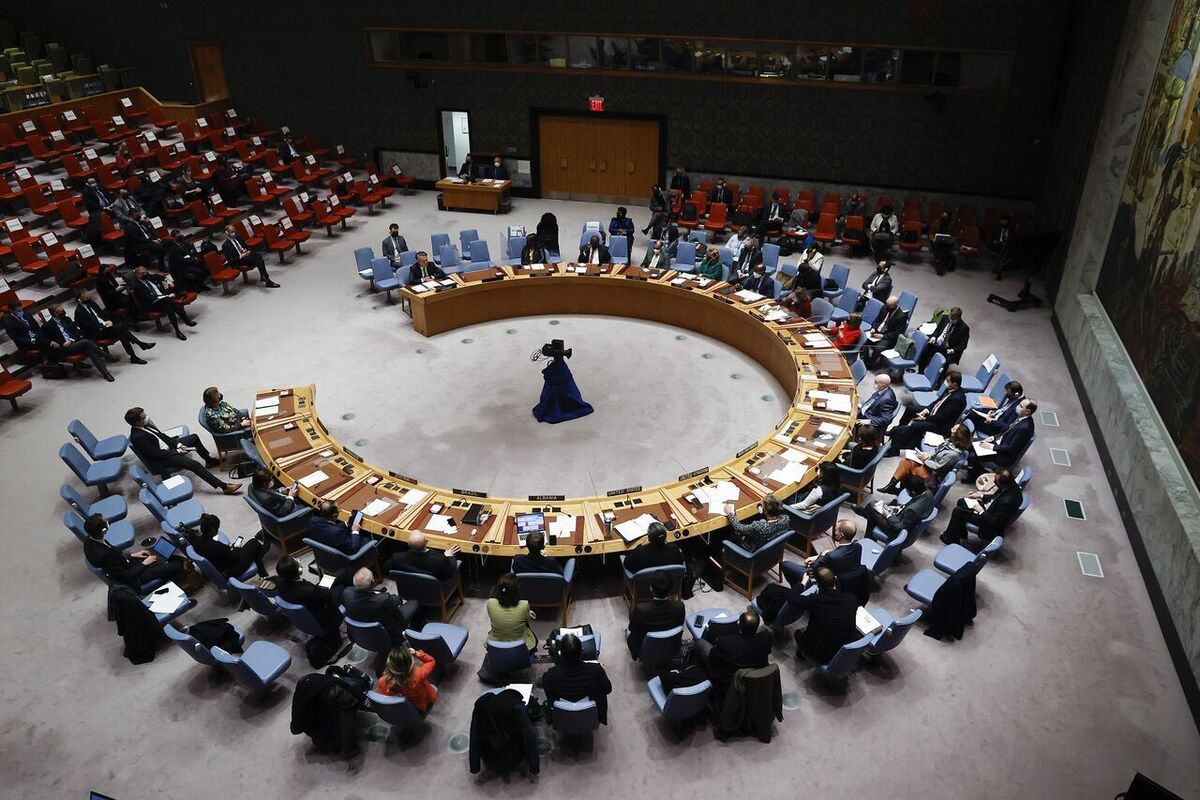 شورای امنیت سازمان ملل پایان تحریم‌های ایران را اعلام کرد (۲۷ مهر ۱۴۰۲)