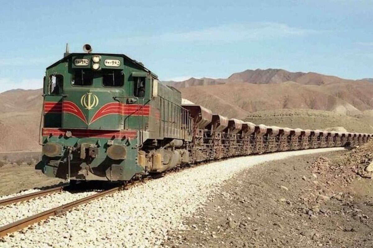 قطار مشهد- تهران در حوالی دامغان خراب شد (۲۹ مهر ۱۴۰۲)