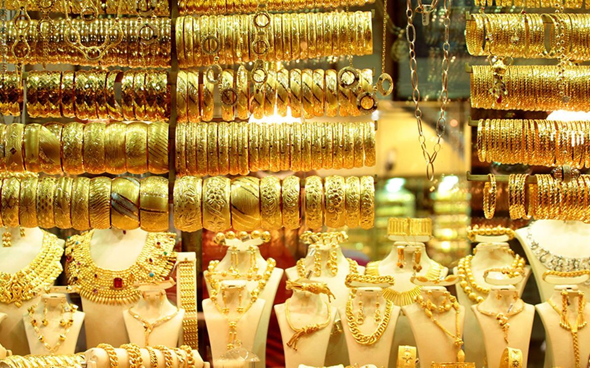 قیمت طلا، سکه و دلار در بازار امروز مشهد (۳ مهر ۱۴۰۲)