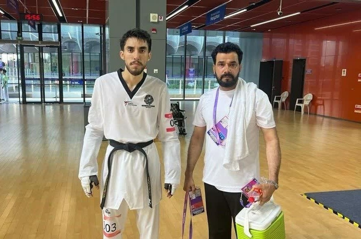قهرمان گلشهر، اولین مدال‌آور افغانستان در مسابقات آسیایی چین