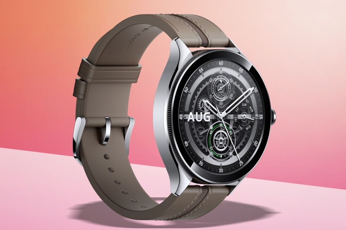 شیائومی ساعت هوشمند واچ ۲ پرو را معرفی کرد + مشخصات و قیمت