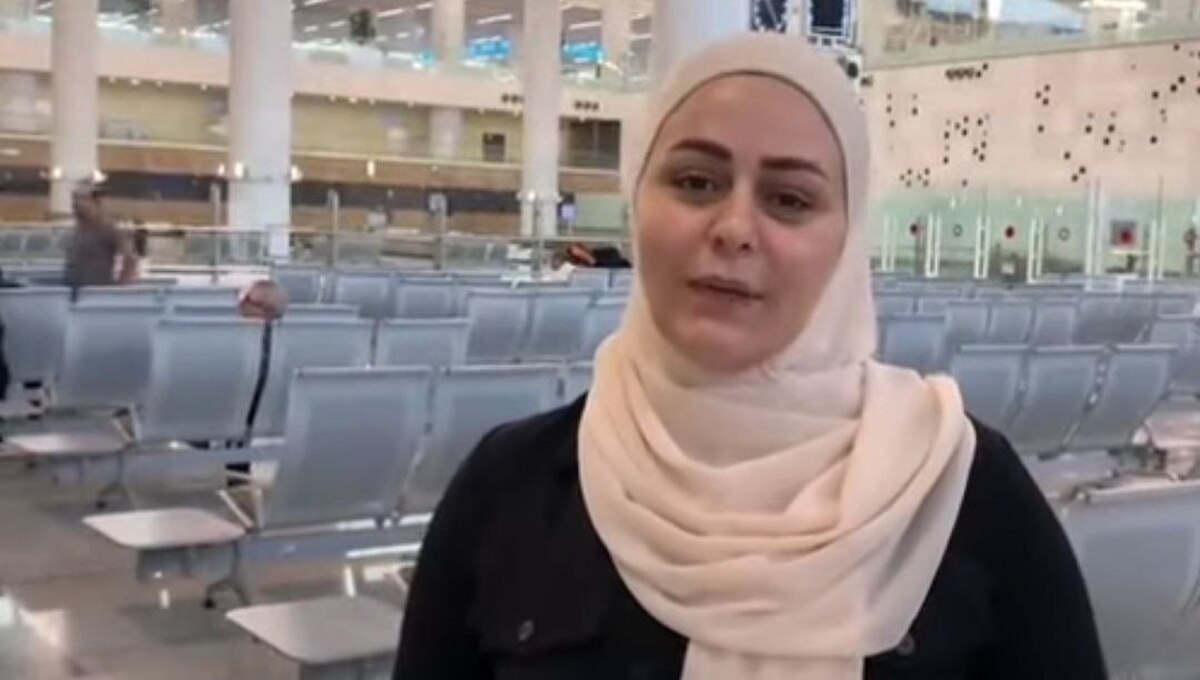 خبرنگار سوری: تاریخ زن مسلمان مثل اسم جشنواره خورشید روشن است