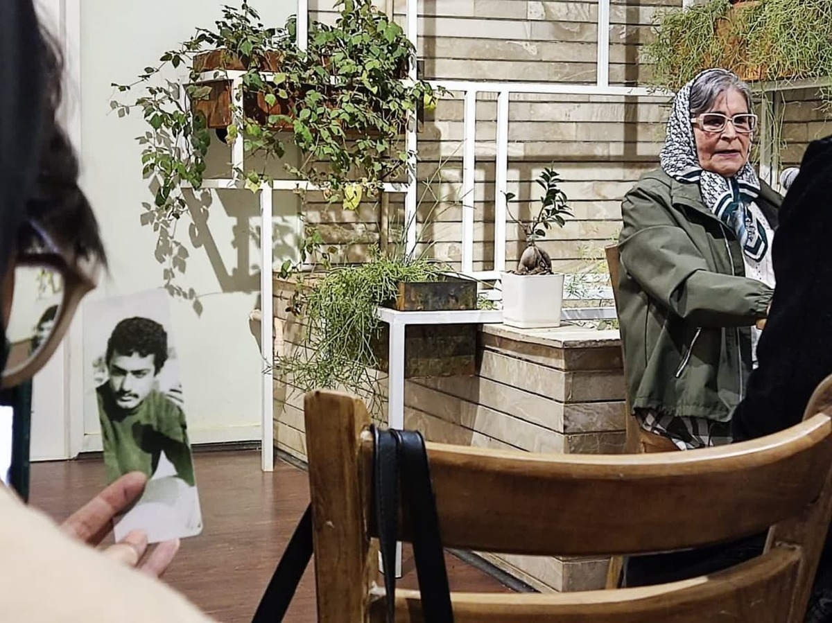 درباره سفر زندگی و نویسندگی | گزارشی از نشست صمیمانه با پروانه محسنی آزاد، همسر بیژن نجدی