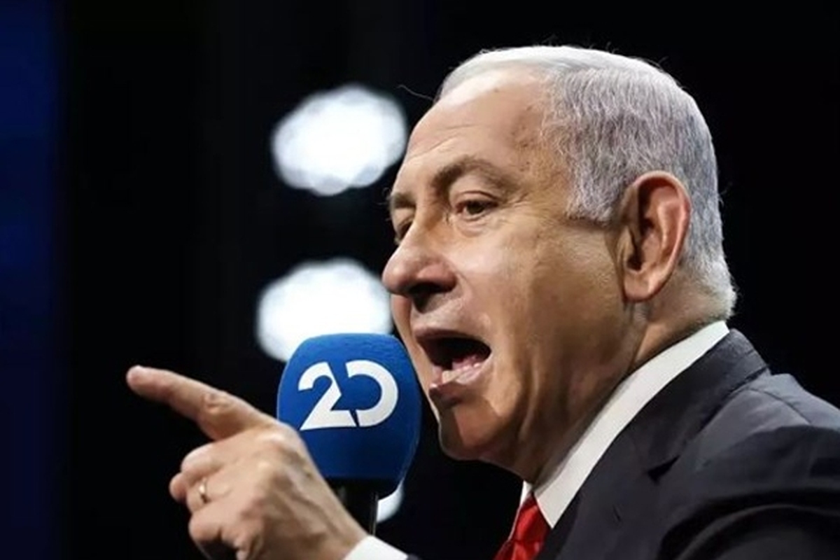 نتانیاهو به سخنرانی سید حسن نصرالله واکنش نشان داد