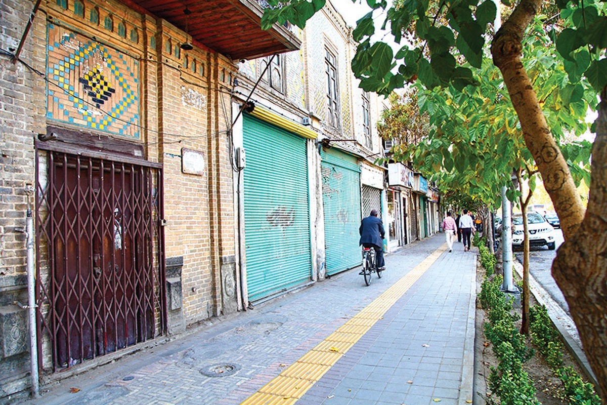 درباره تاریخچه خیابان شیرازی مشهد؛ خیابانی به قدمت صفویه