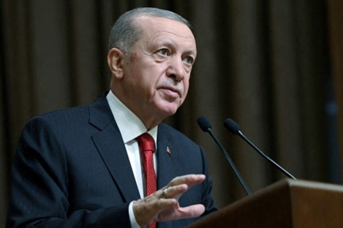 اردوغان: عضویت سوئد در ناتو به برآورد پارلمان ترکیه بستگی دارد