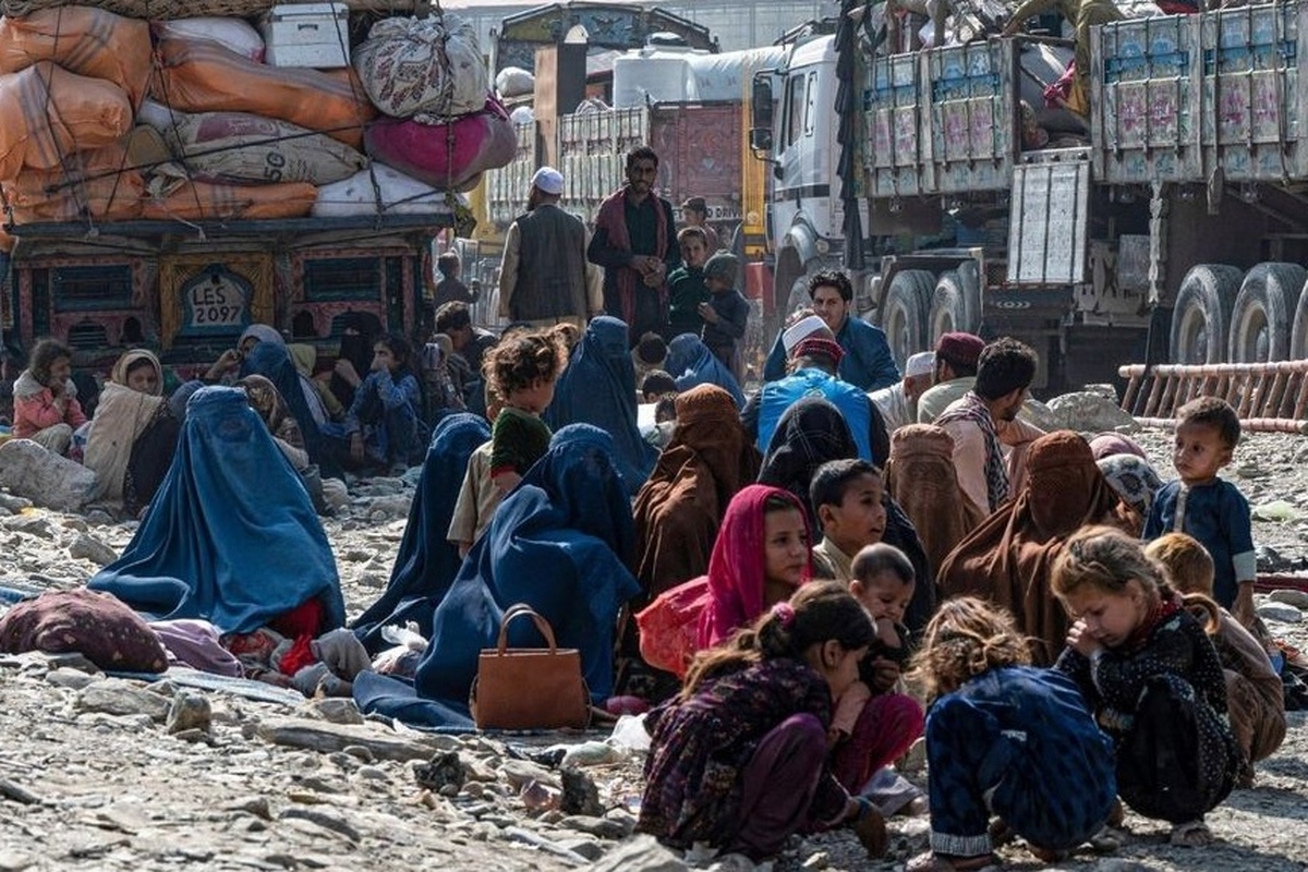 دیدبان حقوق بشر: اخراج پناهجویان افغانستان از پاکستان وحشتناک است