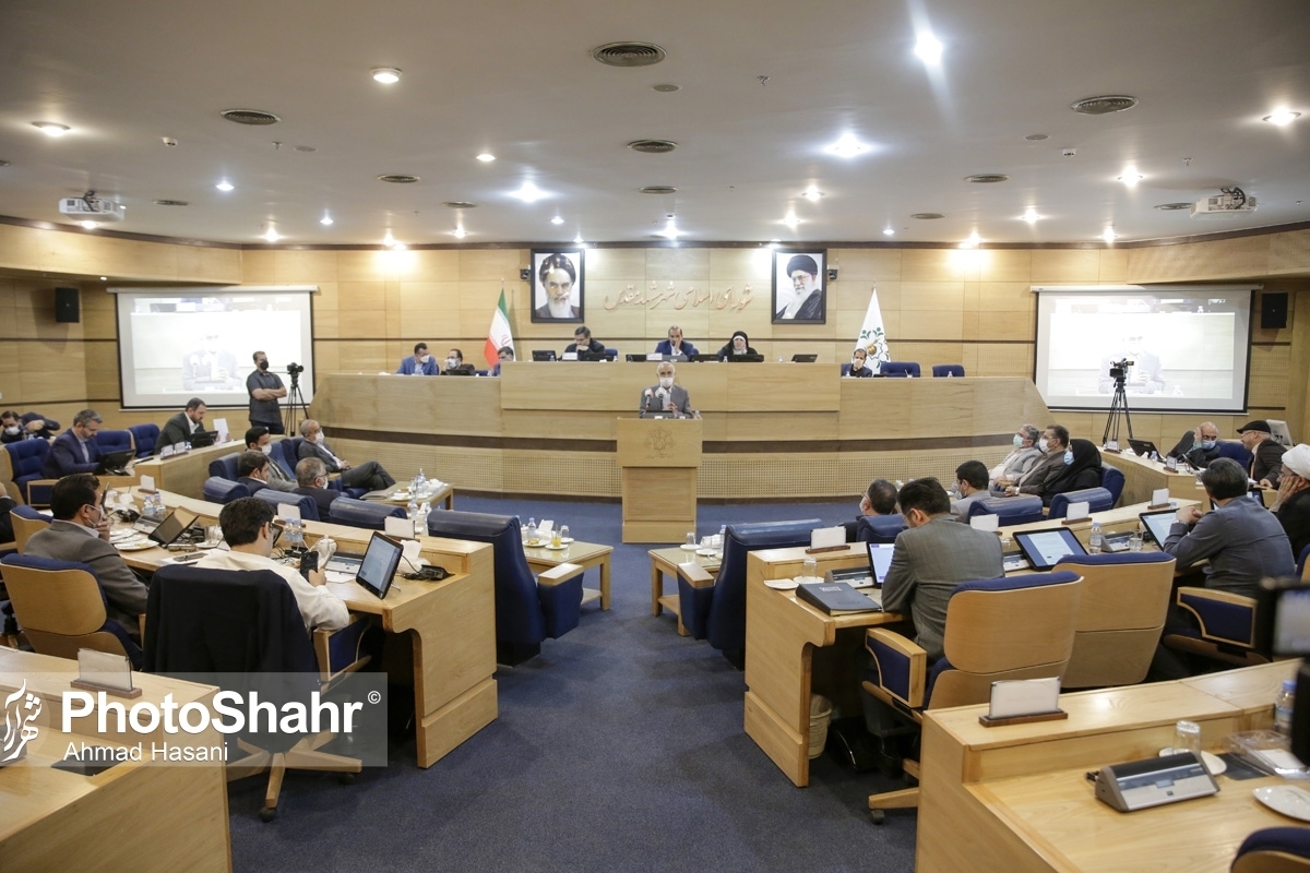 افزایش ۳۰ درصدی بودجه شهرداری منطقه۲ مشهد مقدس
