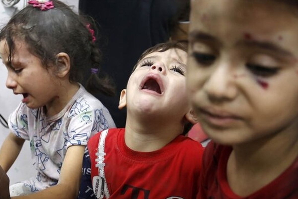 آمار وحشتناک از تلفات غیرنظامیان در غزه | تلفاتی بیشتر از جنگ دو ساله اوکراین
