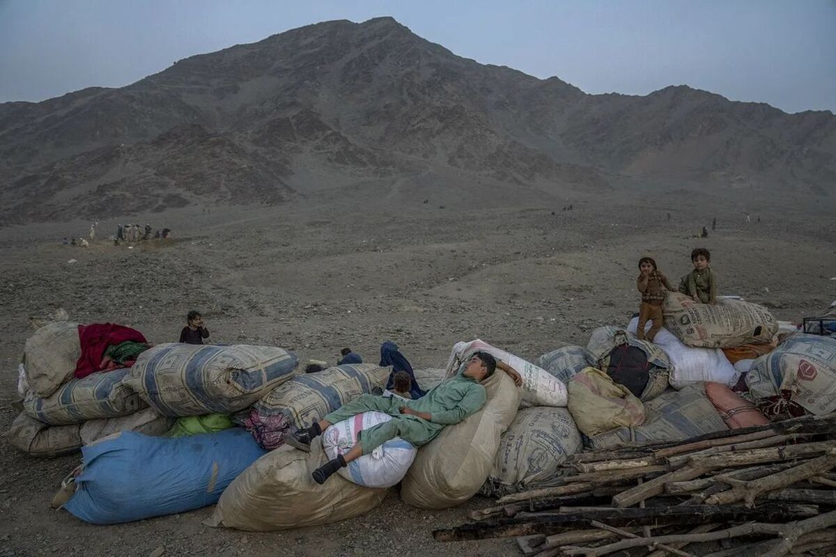 کمک ۶۱ میلیون یورویی اتحادیه اروپا به مردم افغانستان