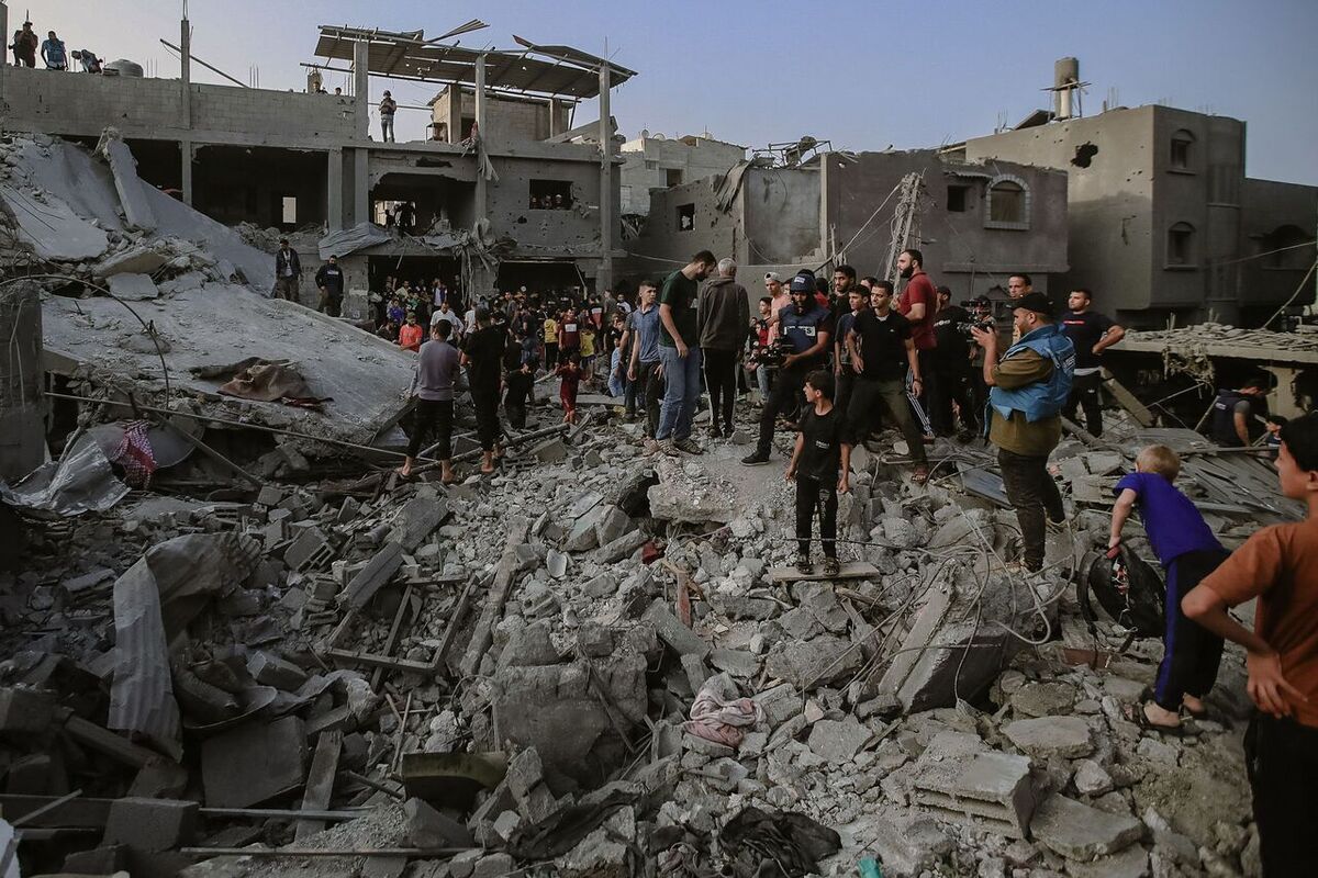 تکذیب توقف ۴ ساعته جنگ از سوی رژیم صهیونیستی و حماس