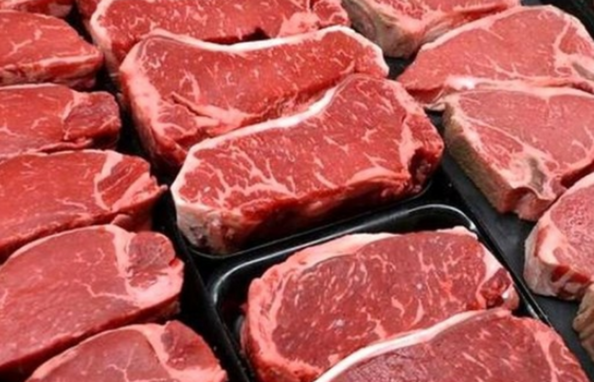 سود بازرگانی واردات گوشت صفر شد؟