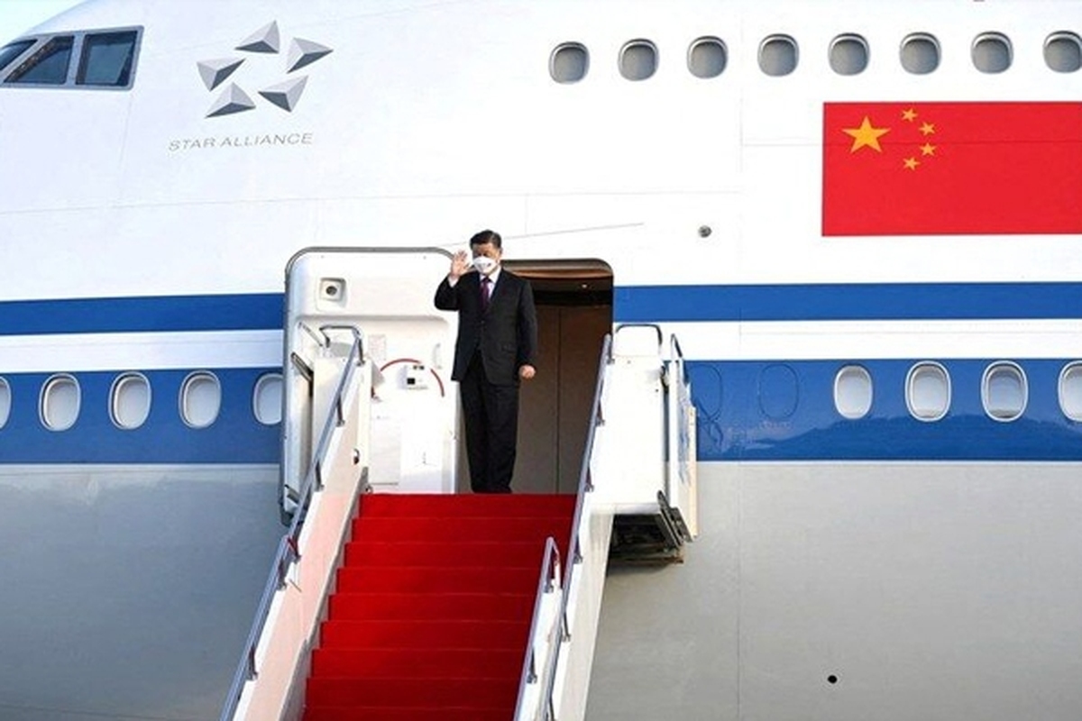 رئیس جمهور چین به آمریکا سفر خواهد کرد