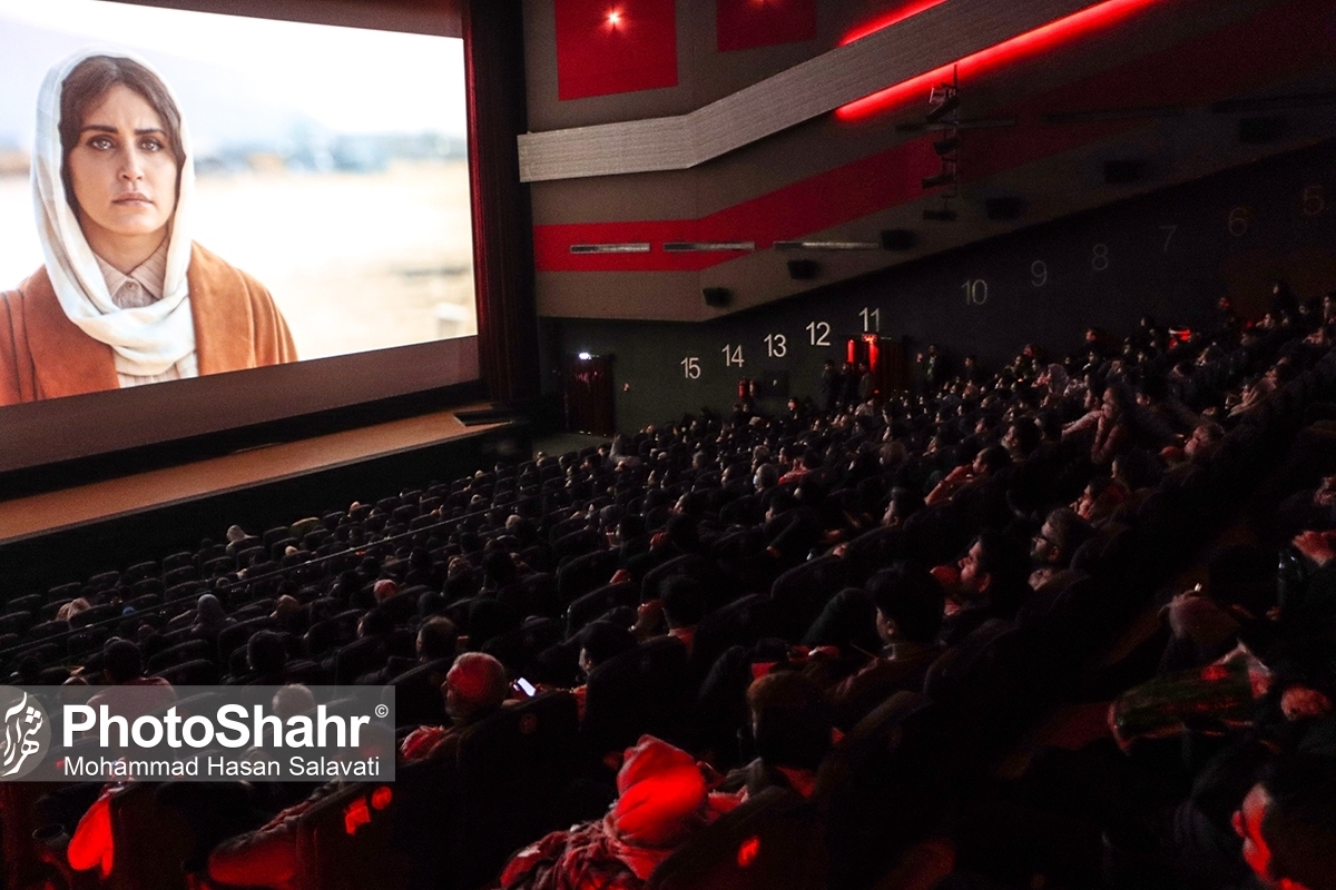 افزایش ۱۵۰ درصدی فروش سینما‌های خراسان رضوی در مهر ماه نسبت به وضعیت مشابه در سال گذشته