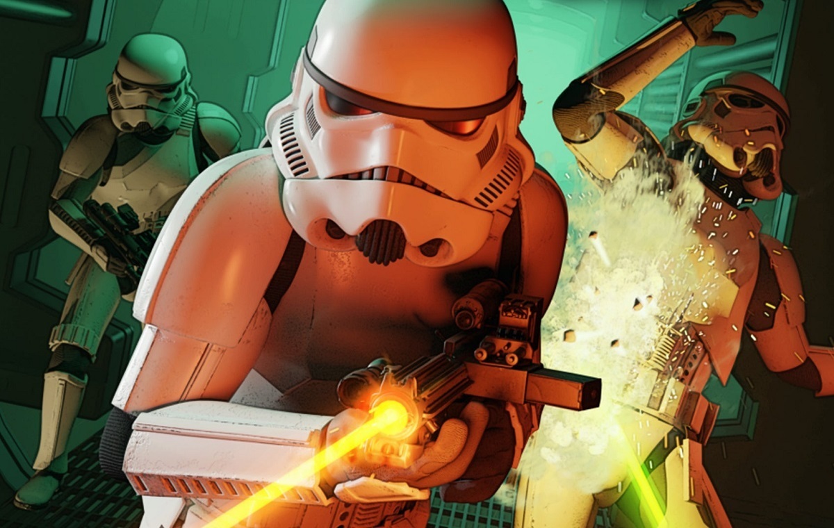 زمان انتشار ریمستر بازی «جنگ ستارگان: نیروهای تاریک» (Star Wars: Dark Forces) مشخص شد