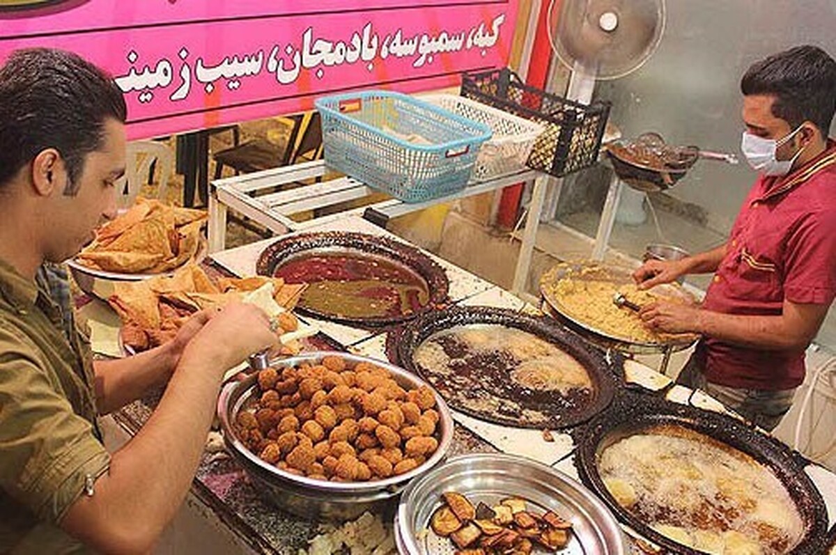 آغاز گشت مشترک ویژه ساماندهی صنف اغذیه‌فروشان و پیتزافروشان در مشهد