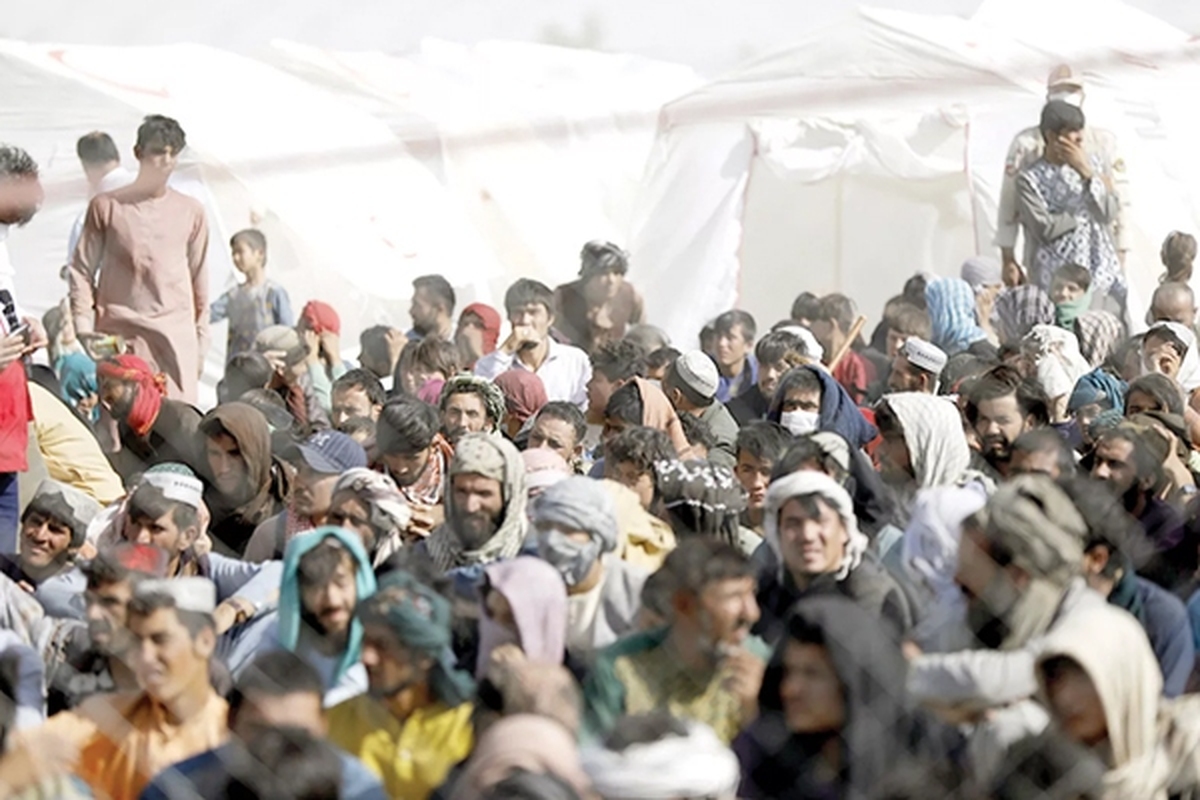 بیش از ۲۱ هزار نفر تبعه غیرقانونی افغانستانی از کشور طرد شدند