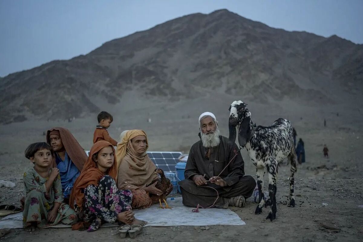 سازمان ملل از بازگشت بیش از ۳۲۷ هزار نفر از پاکستان به افغانستان خبرداد