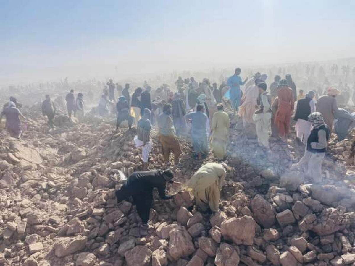 سازمان ملل: برای رسیدگی به زلزله‌زدگان هرات به ۱۷۳ میلیون دلار نیاز داریم
