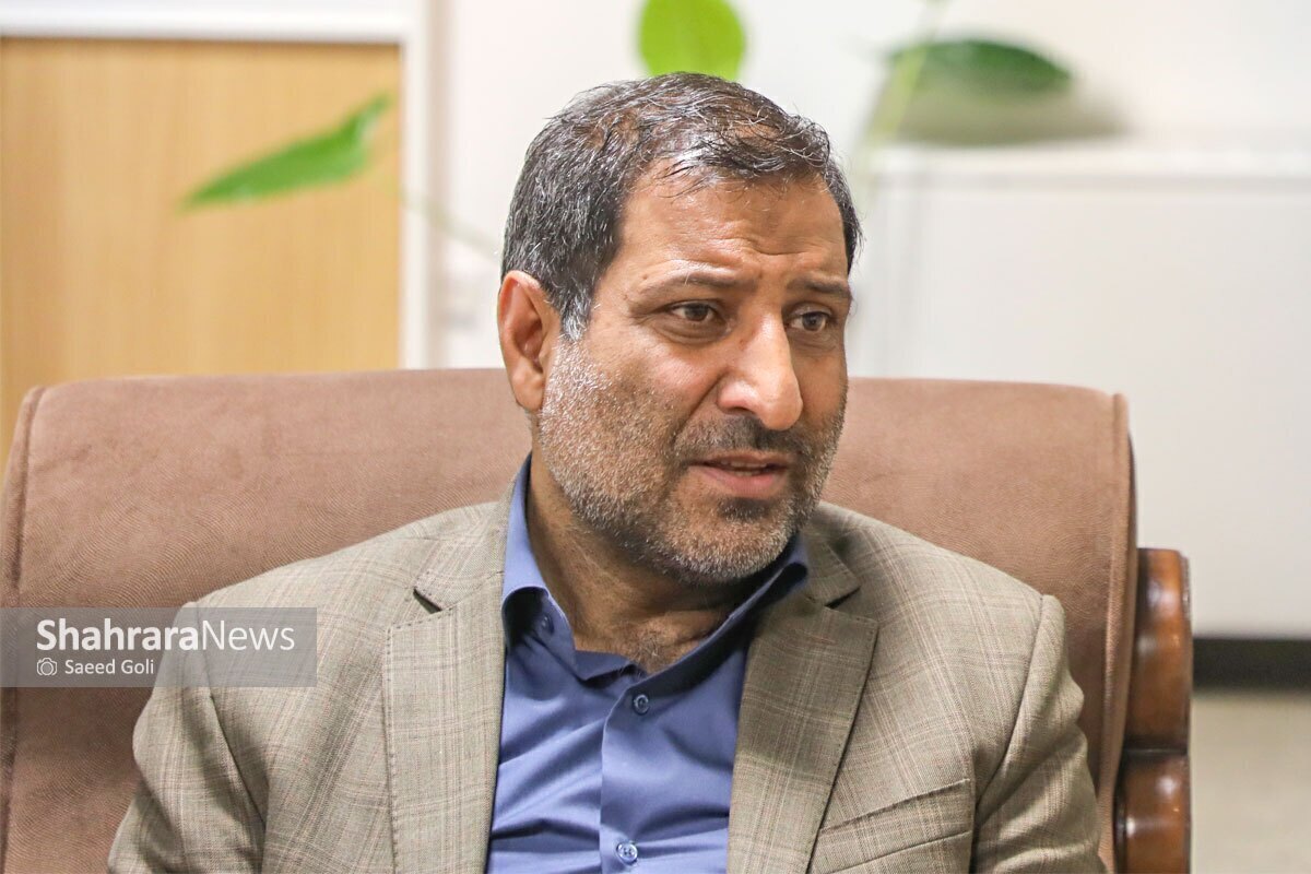 فرماندار مشهد: باید به داد روستا برسیم| اشتغال مانع مهاجرت روستائیان به شهر می‌شود