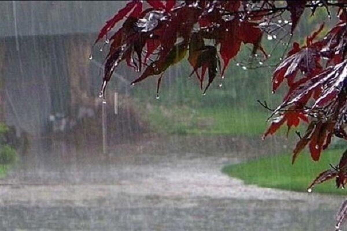 وضعیت آب و هوای کشور در هفته آتی | بارش پراکنده باران در برخی نقاط کشور از فردا (۲۷ آبان ۱۴۰۲)
