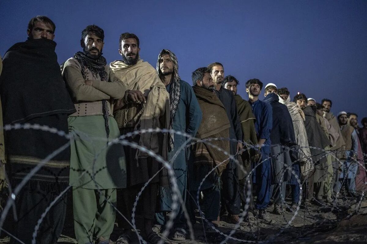 نگرانی سازمان ملل از عمیق شدن بحران انسانی در افغانستان با بازگشت اجباری مهاجران از پاکستان