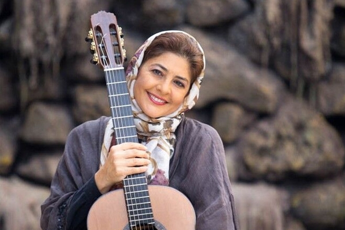 لیلی افشار، نوازنده مطرح گیتار درگذشت + علت فوت