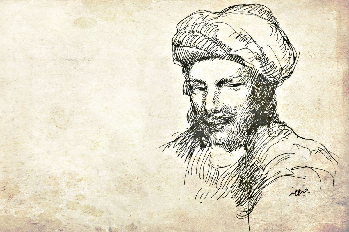 حدیث توبه و ارادت | درباره ابونُواس، شاعر ایرانی که به زبان عربی مدح امام هشتم را گفت