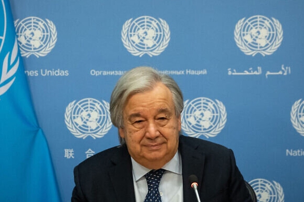 توصیه دبیرکل سازمان ملل برای بعد از جنگ در غزه